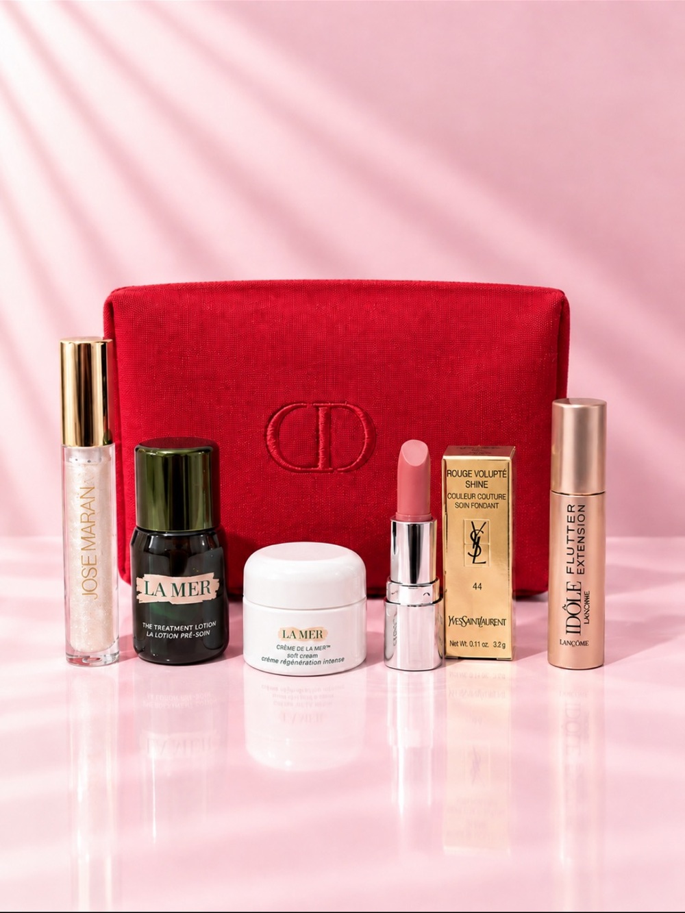 🆕 6 Piece Luxury Skincare and Makeup Bundle